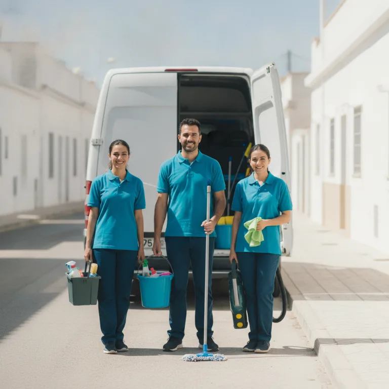 Limpieza de Casas equipo en Portugalete